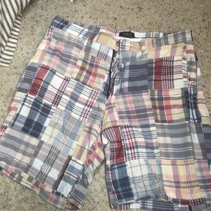 Men’s polo shorts
